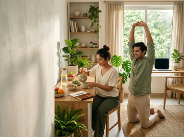 Practical Wellness Habits for Modern Living