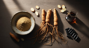 Ayurvedic Adaptogen Supports Stress & Vitality