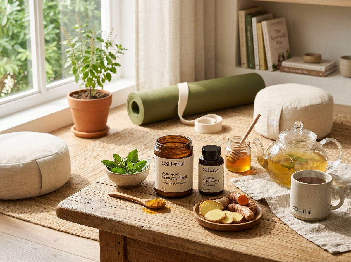 Lifestyle Wellness SSHerbal