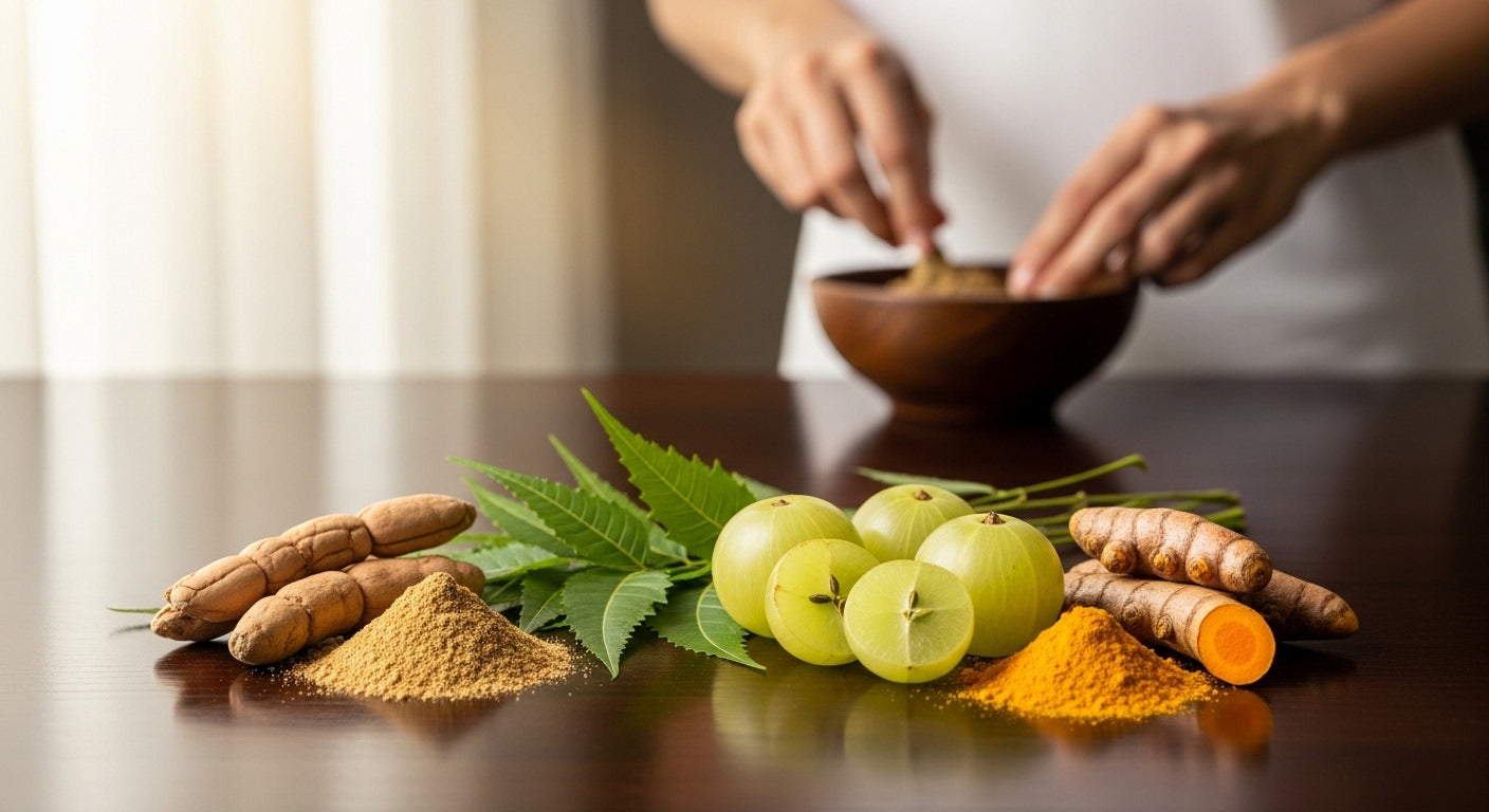 Shop by Health Concern | SSHERBAL