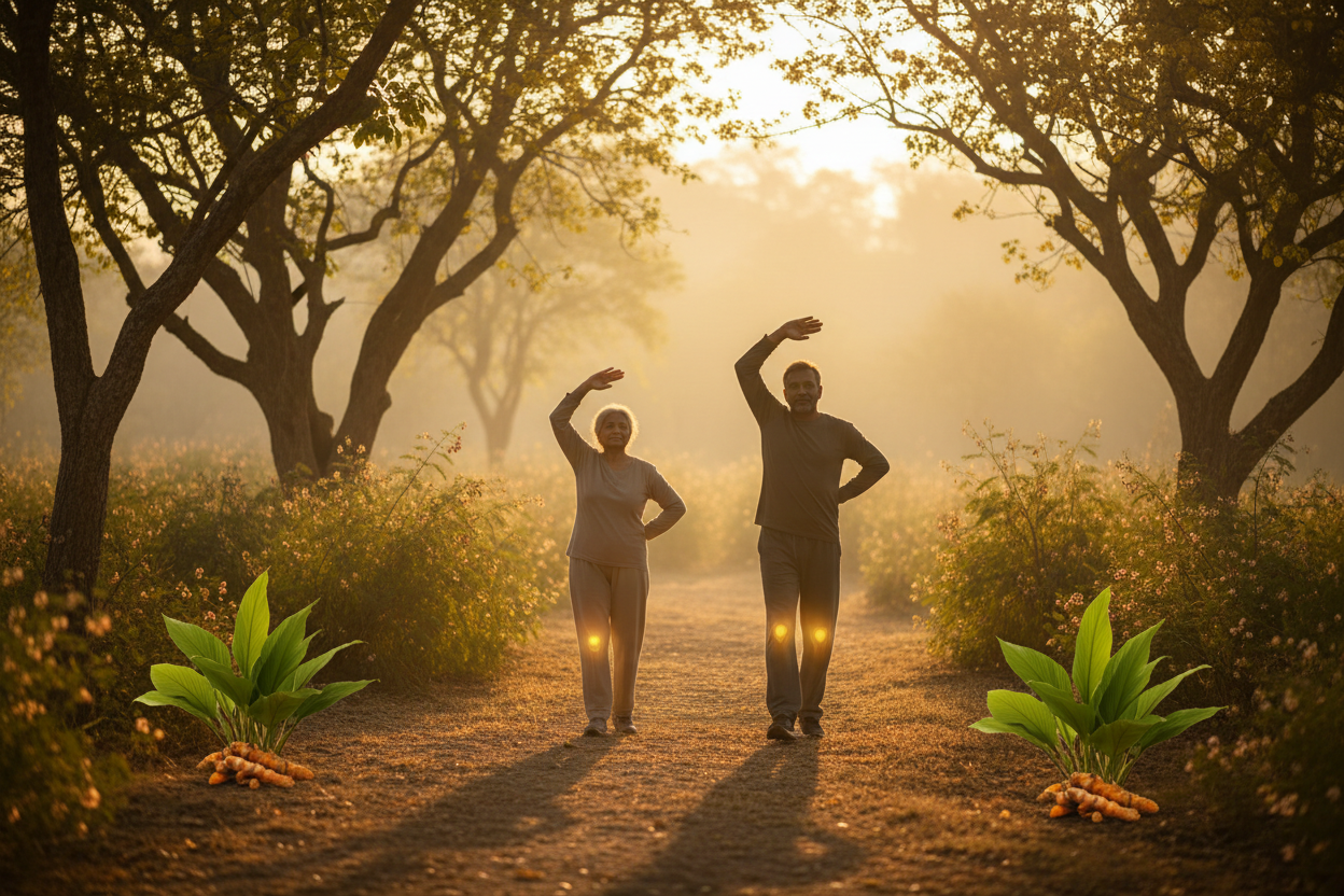 Pain & Joint Care | SSHERBAL