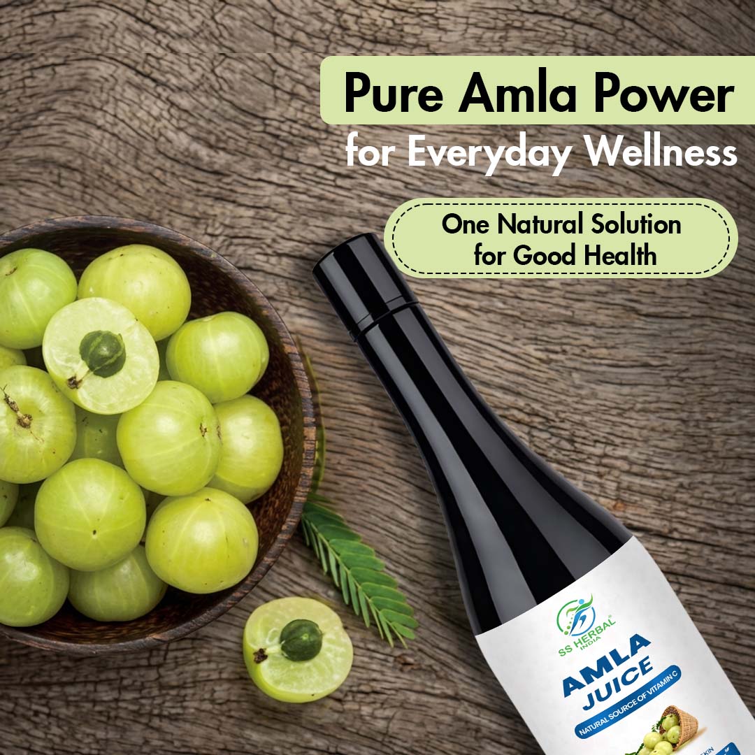 Amla Juice 2