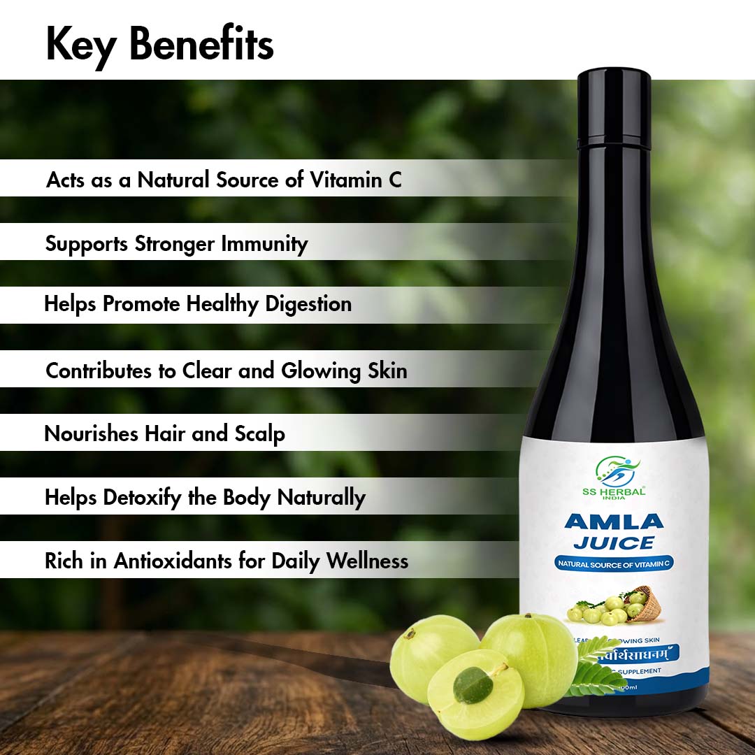 Amla Juice 3