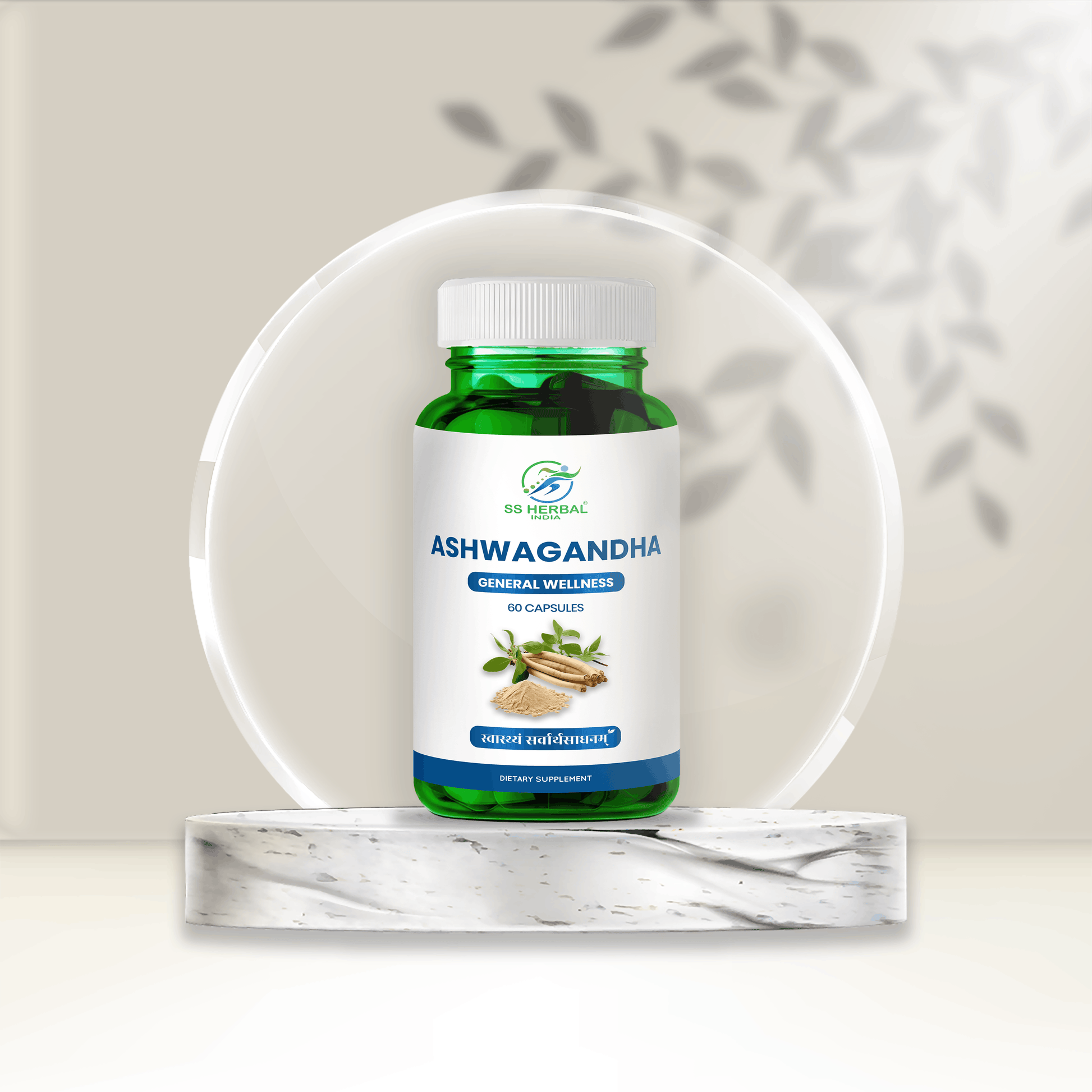 Ashwagandha Capsules 1
