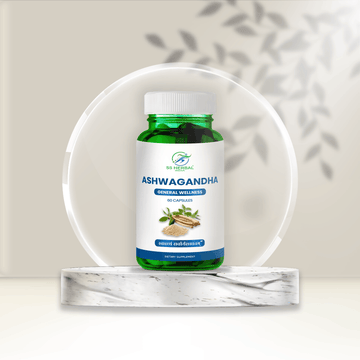 Ashwagandha Capsules 1