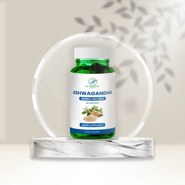 Ashwagandha Capsules 1
