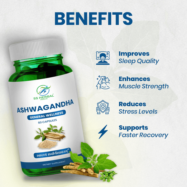 Ashwagandha Capsules 2