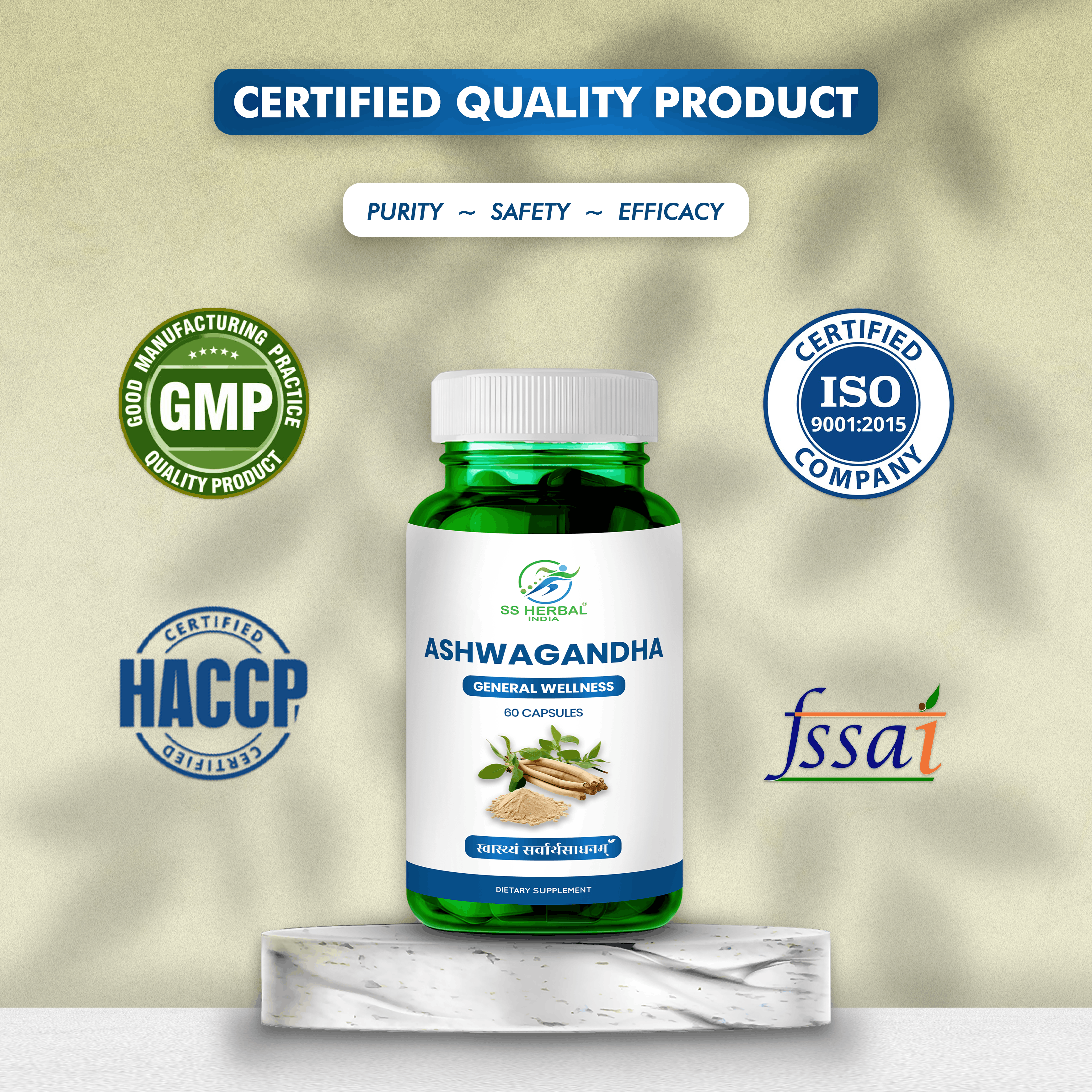 Ashwagandha Capsules 5