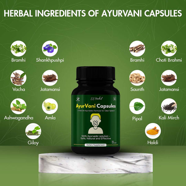 AyurVani Capsules 2