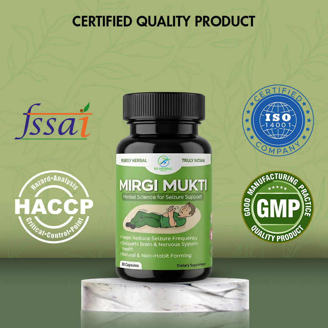 Mirgi Mukti Capsules 5