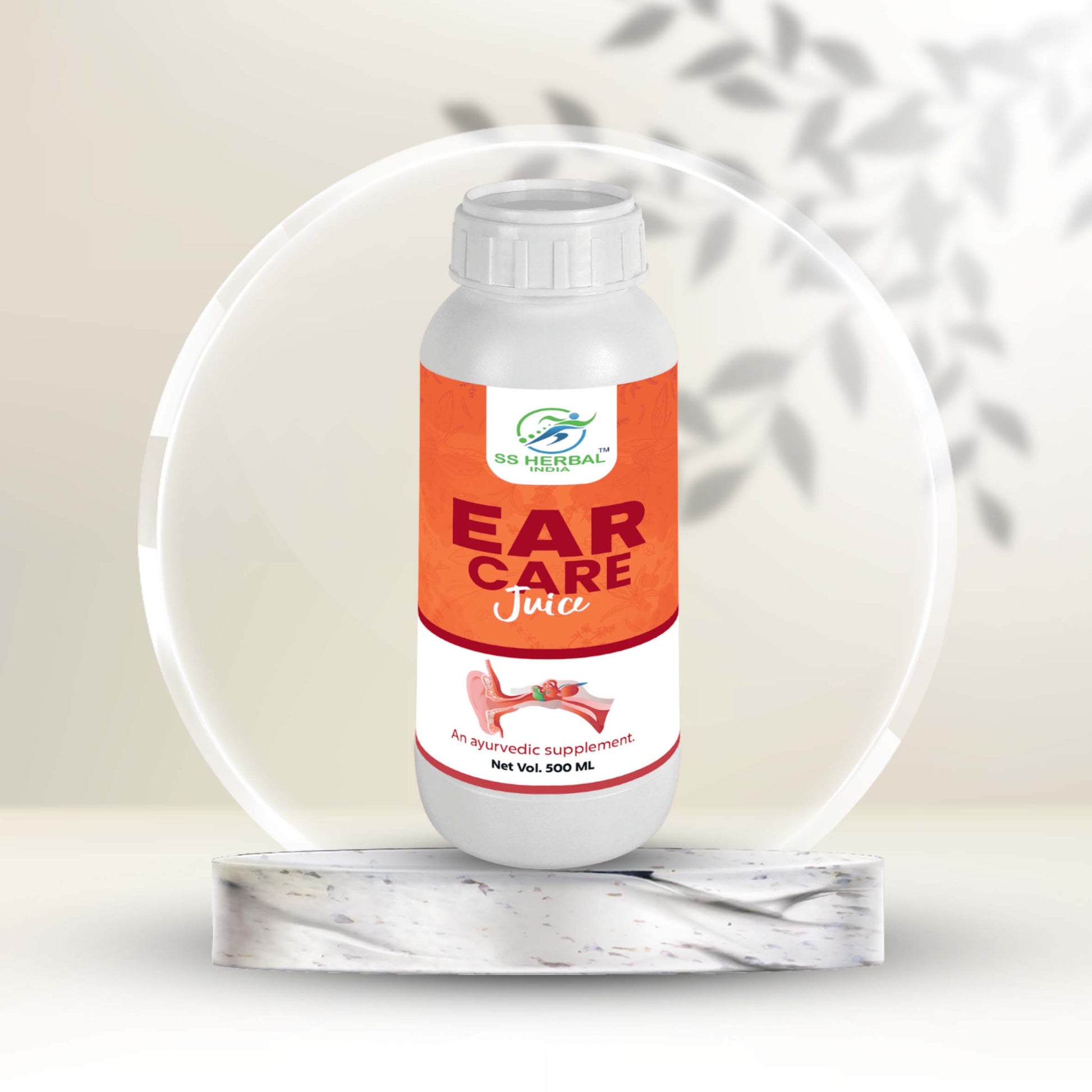 Ear Care Juice 1