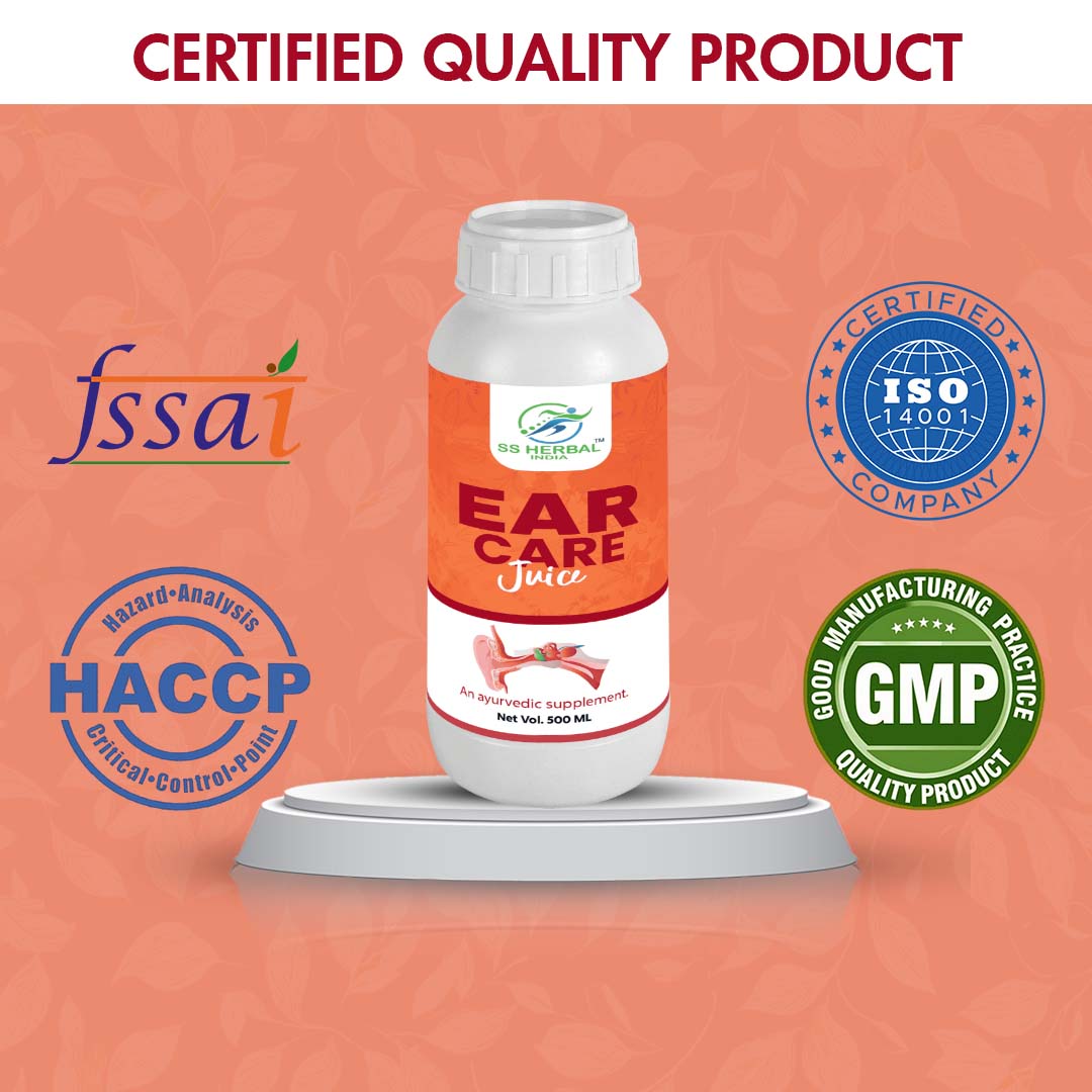 Ear Care Juice 5