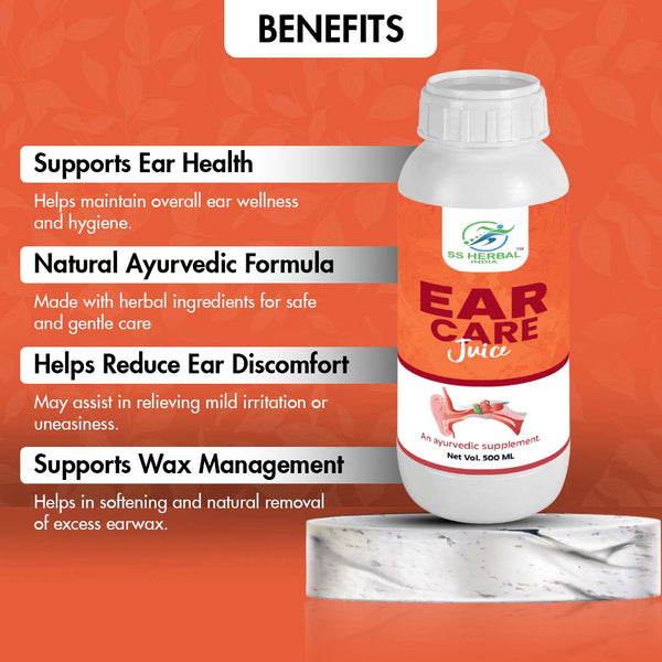 Ear Care Juice 2