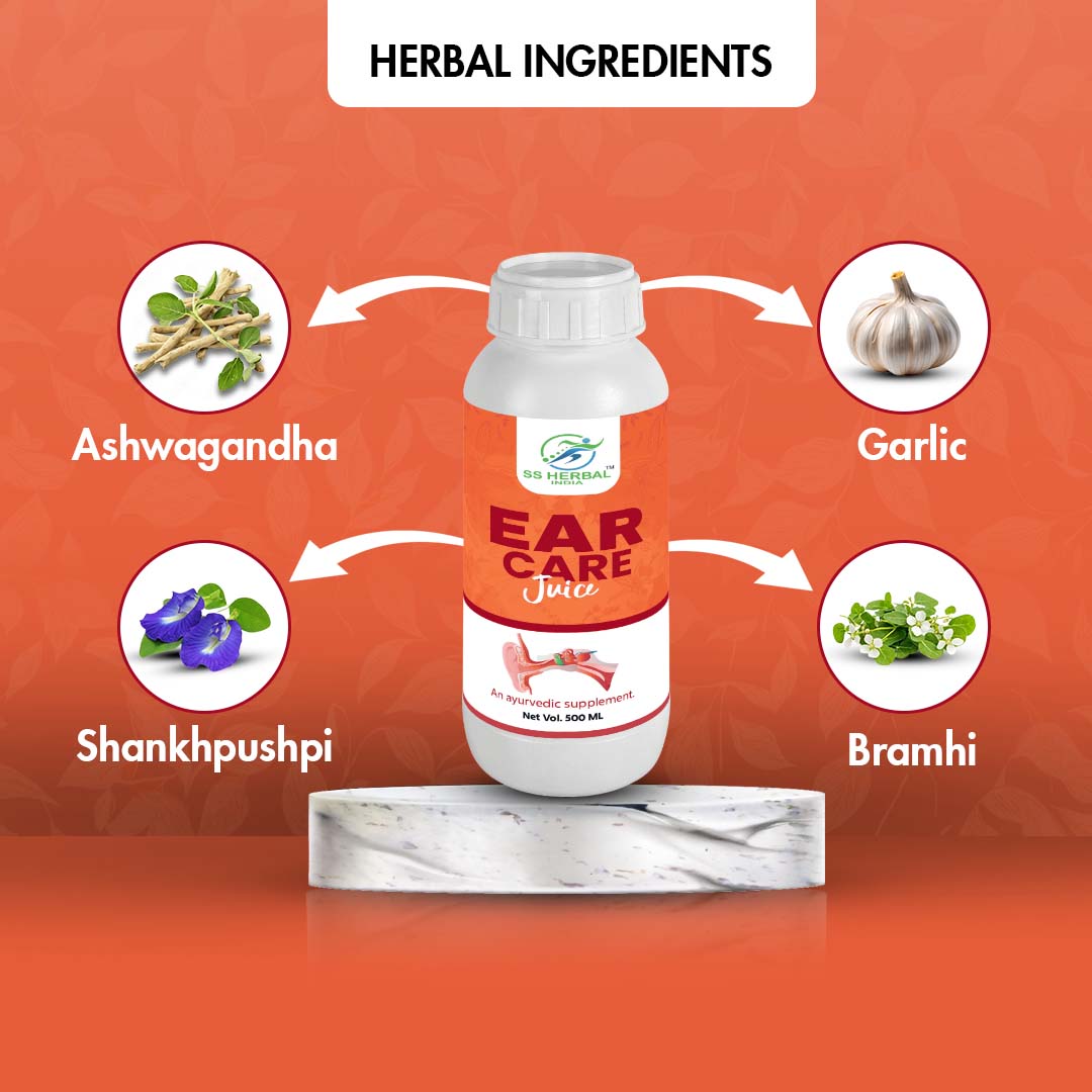 Ear Care Juice 3
