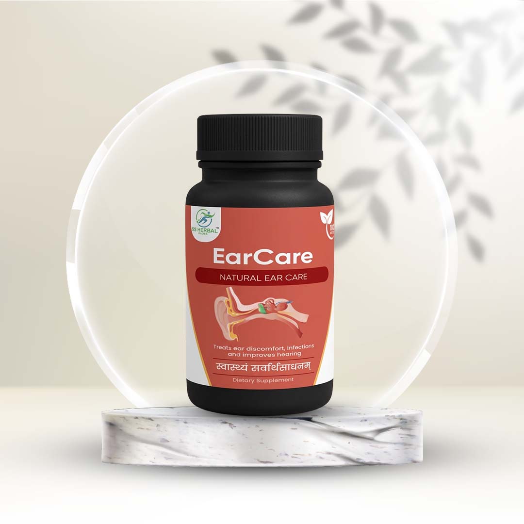 EarCare Natural Supplement 1