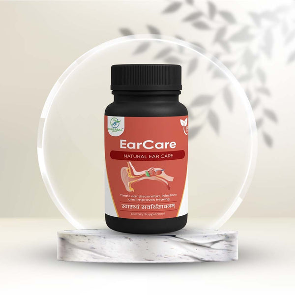 EarCare Natural Supplement 1