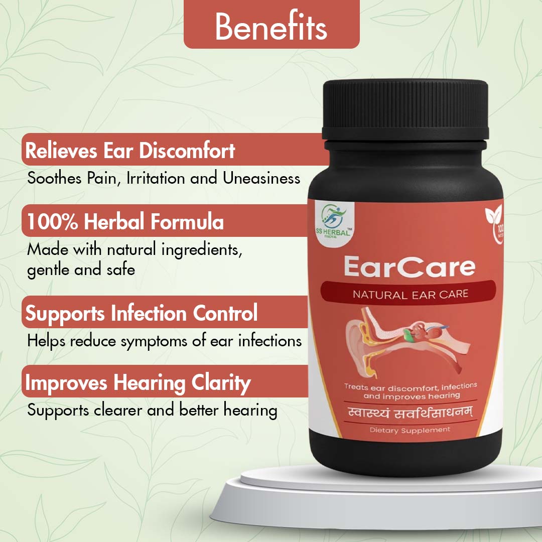 EarCare Natural Supplement 2