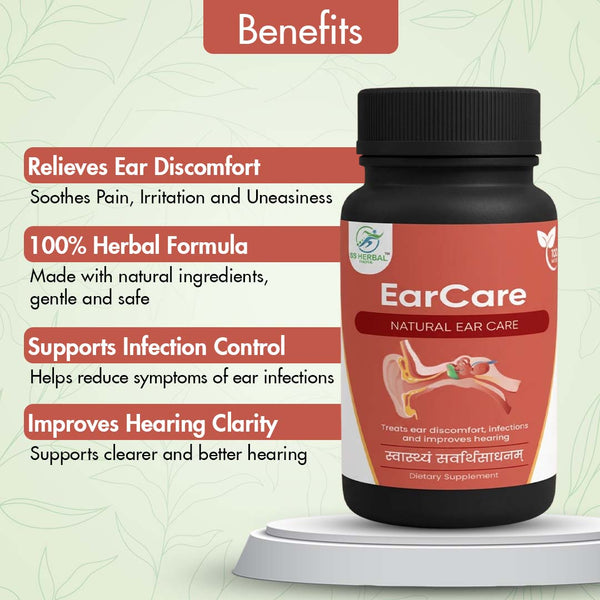 EarCare Natural Supplement 2