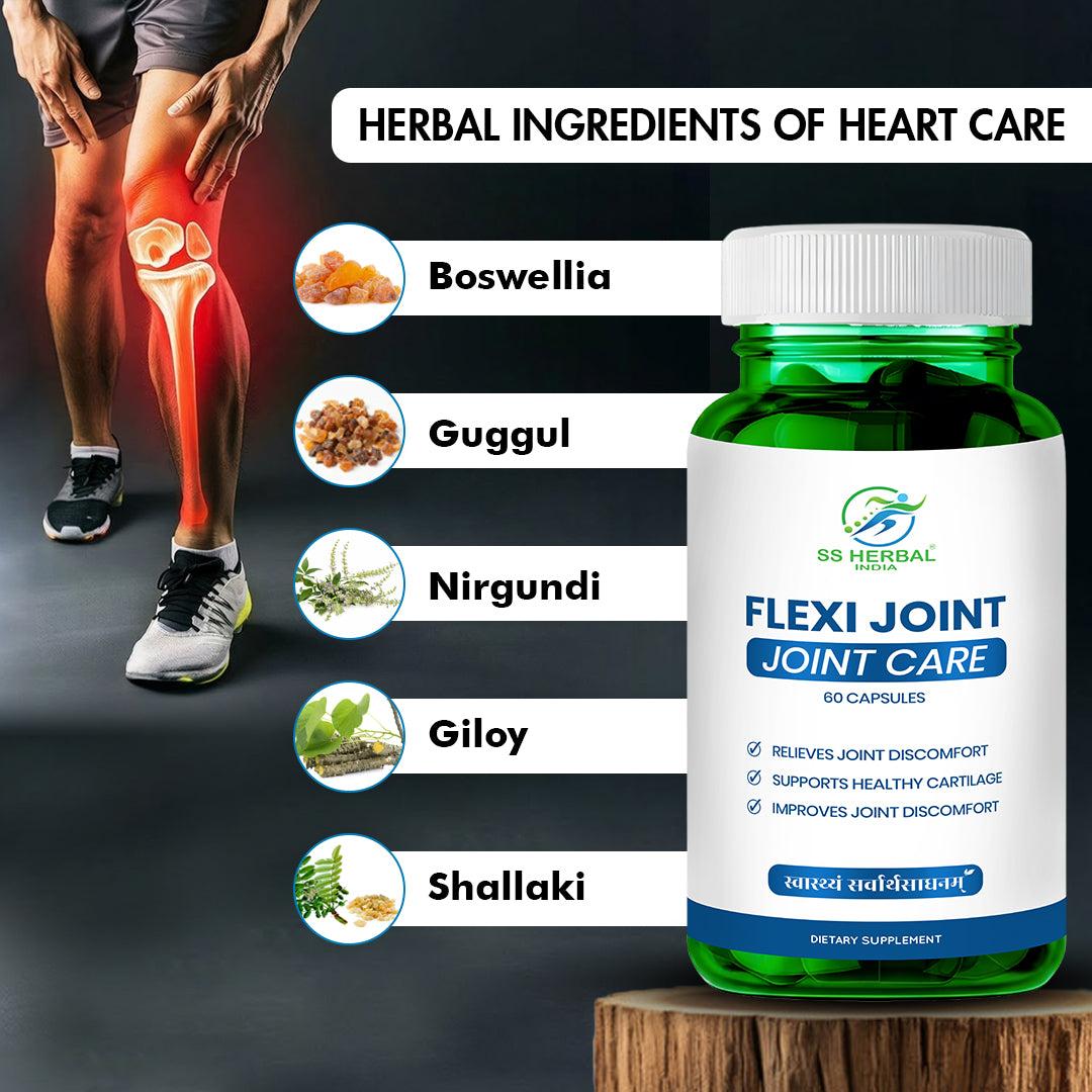 FlexiJoint Joint Care Capsule 2
