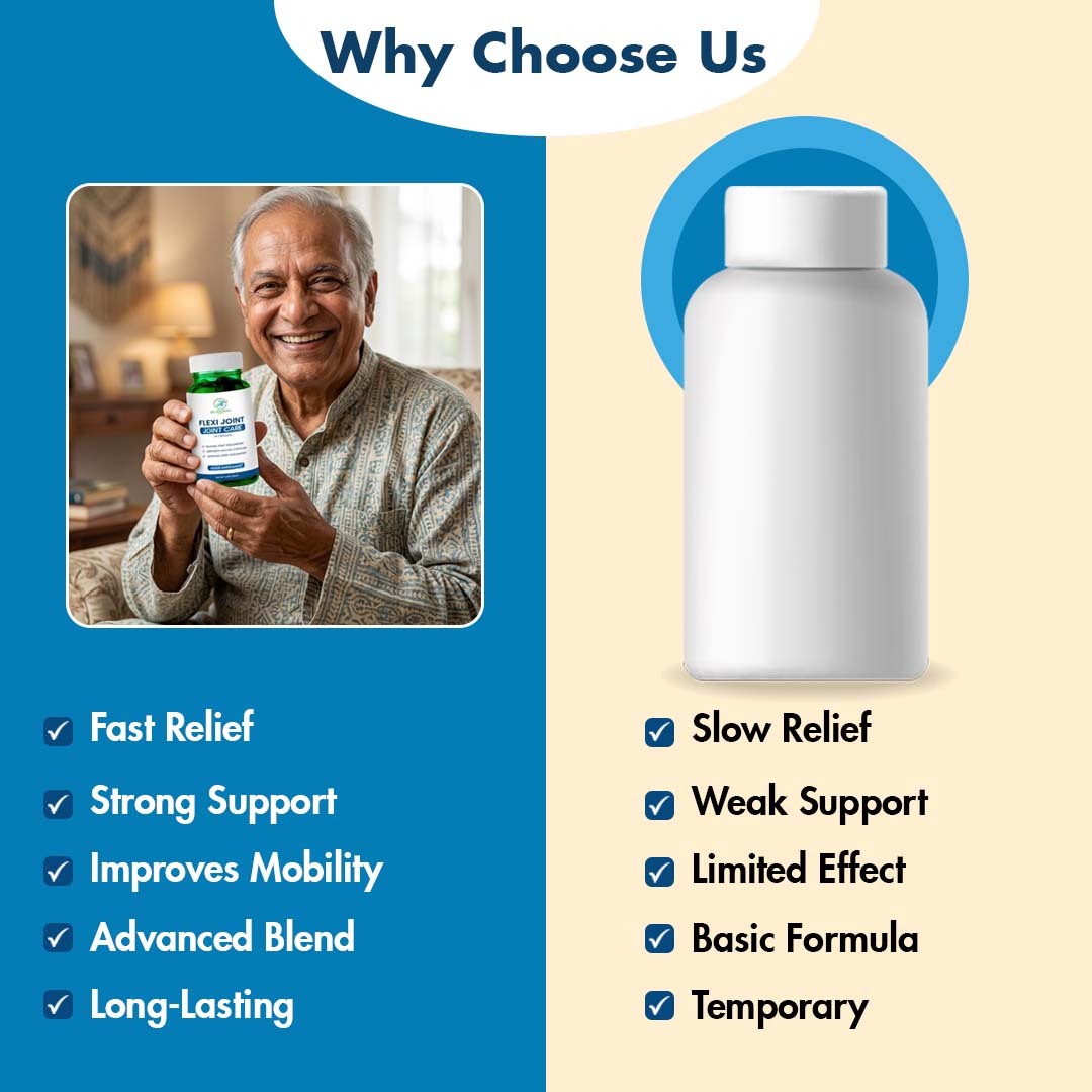 FlexiJoint Joint Care Capsule 4