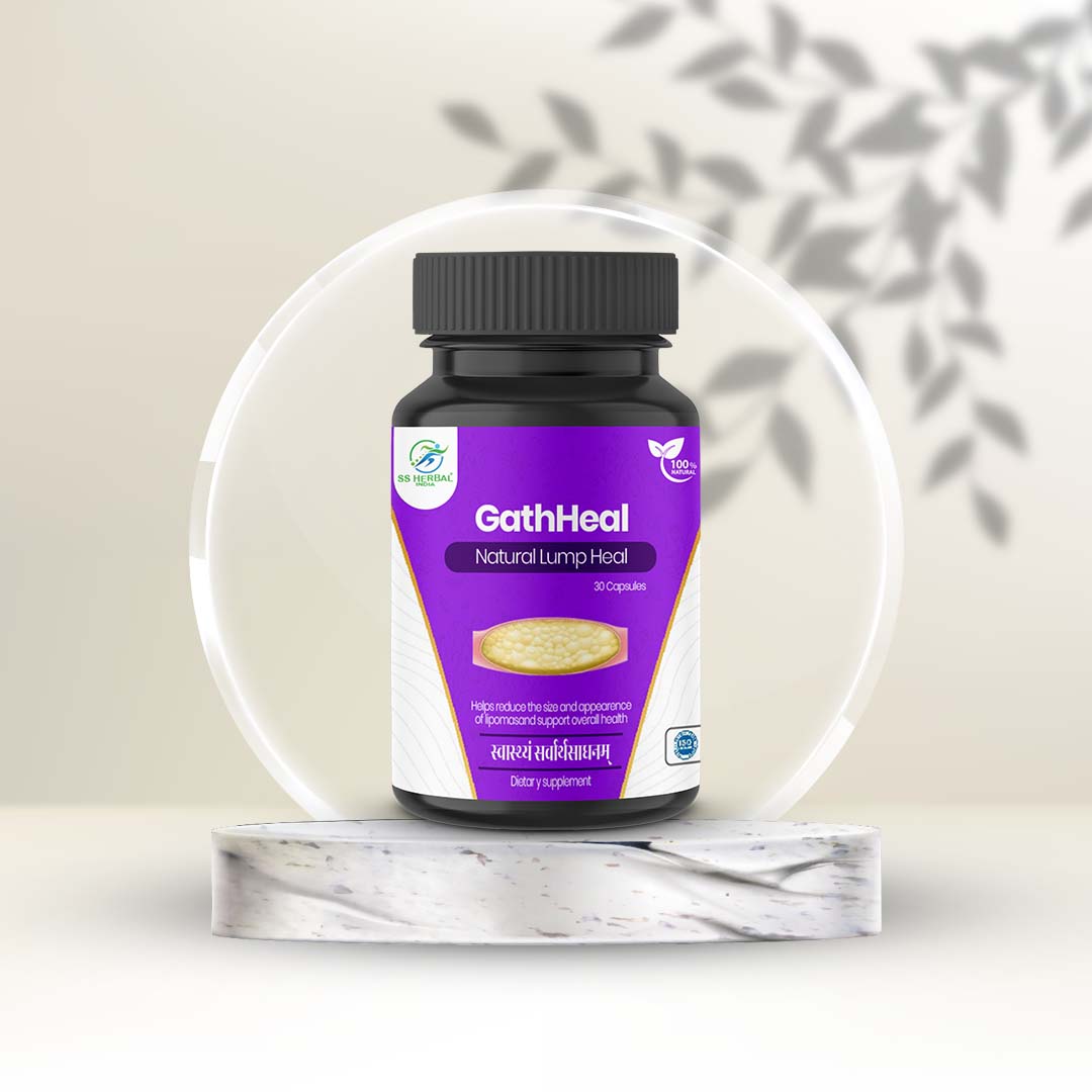 GathHeal Capsules 1
