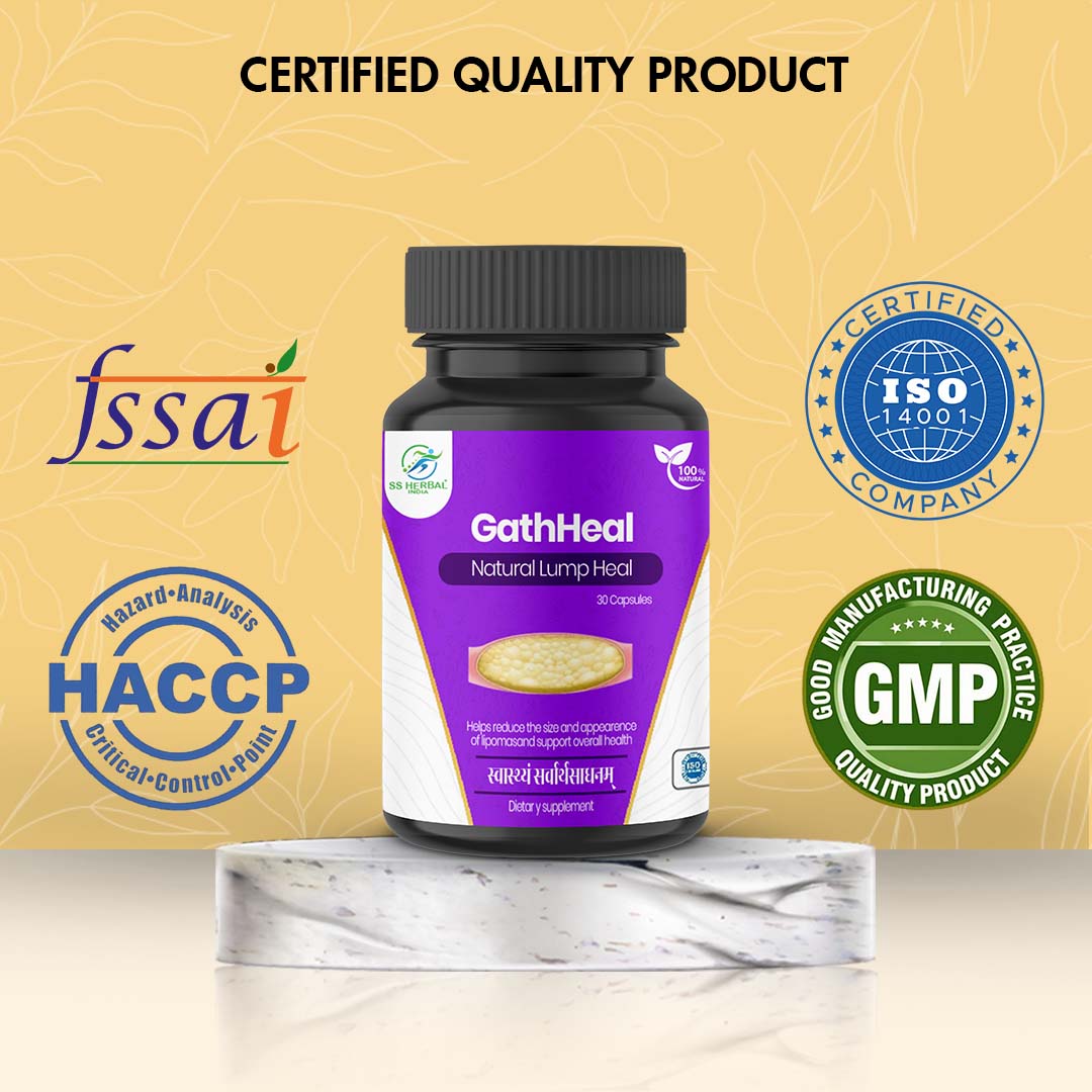 GathHeal Capsules 5