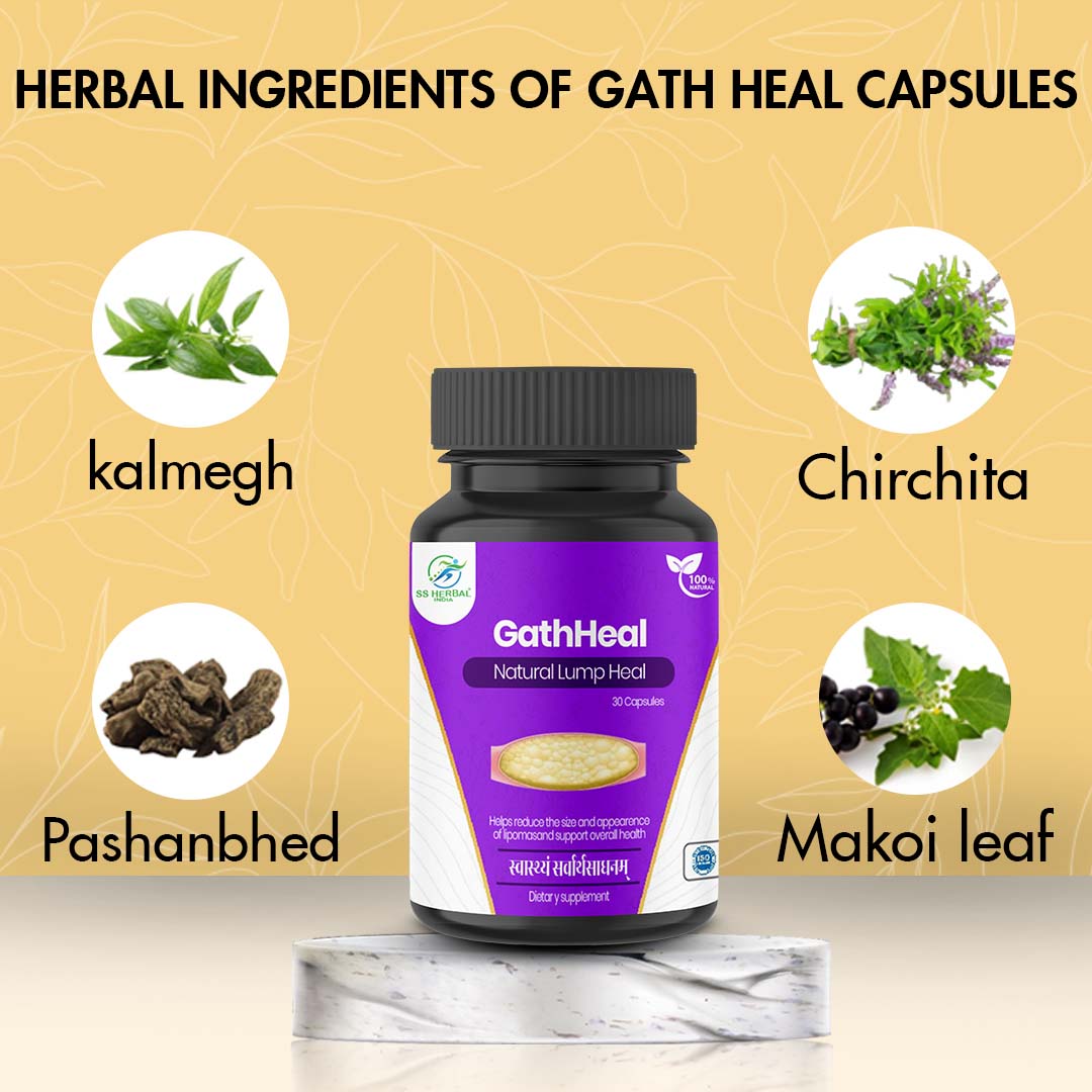 GathHeal Capsules 2