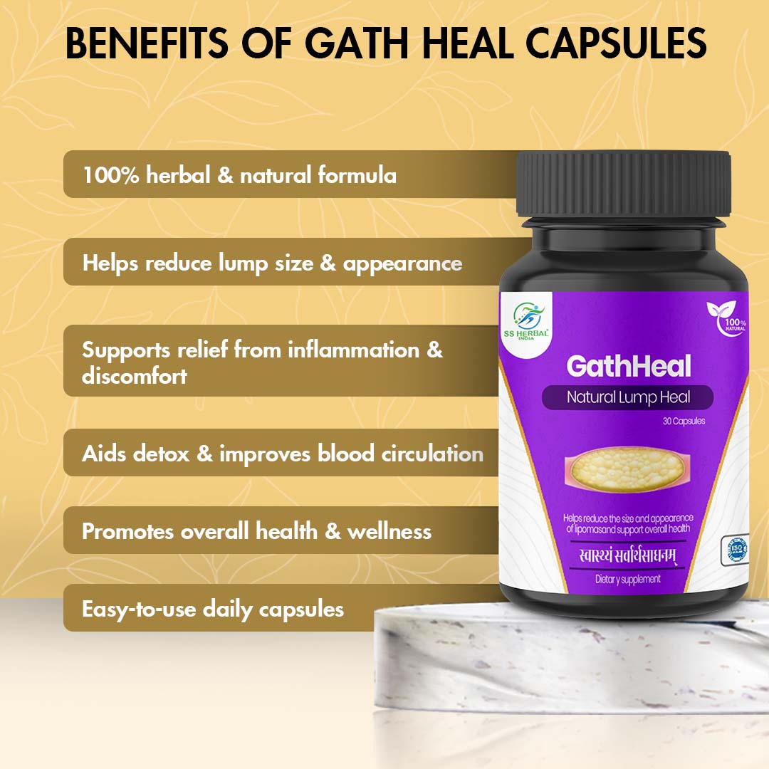 GathHeal Capsules 3