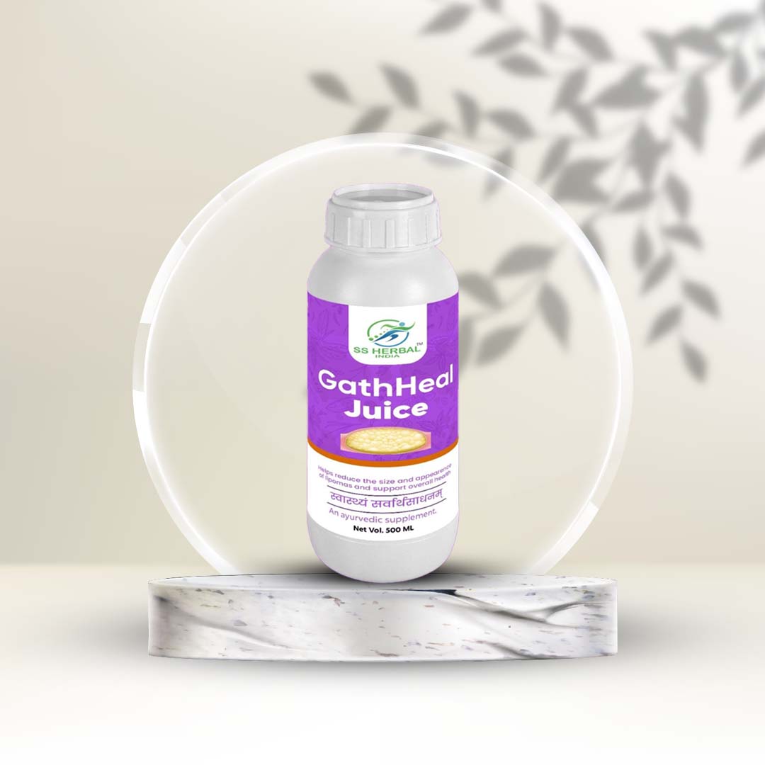 GathHeal Juice 1