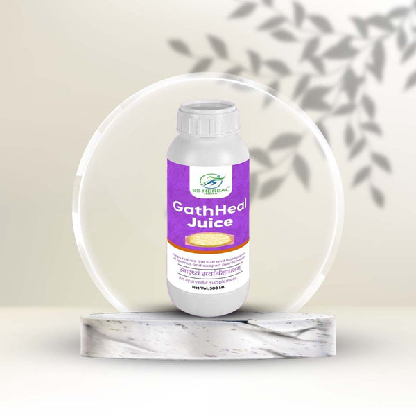 GathHeal Juice 1