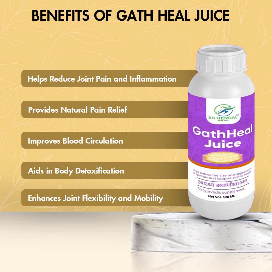 GathHeal Juice 3
