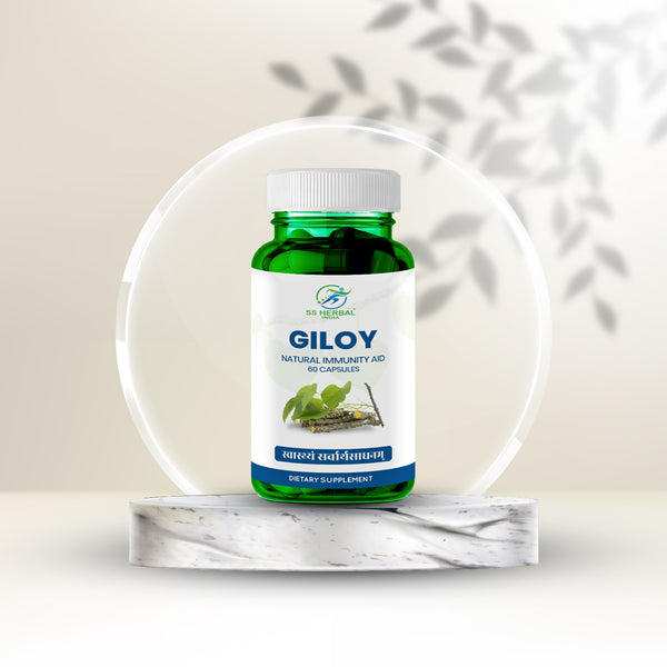 Giloy Capsules 1