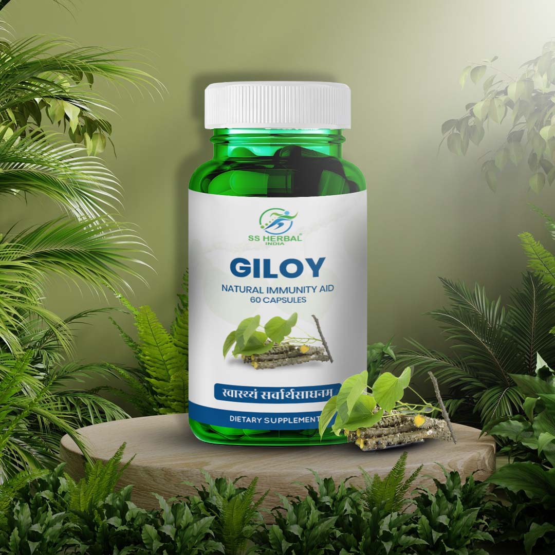 Giloy Capsules 2