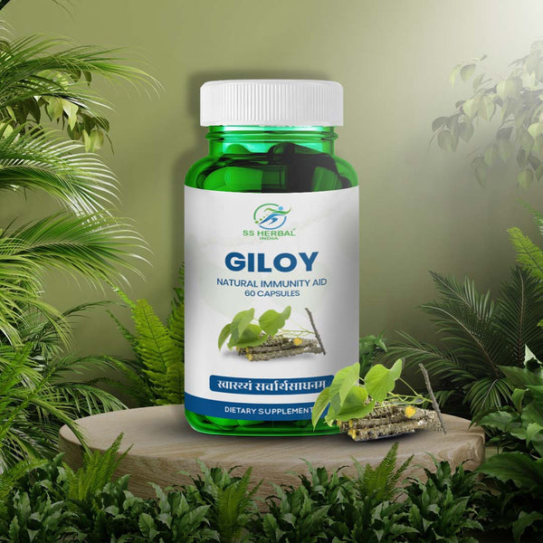 Giloy Capsules 2