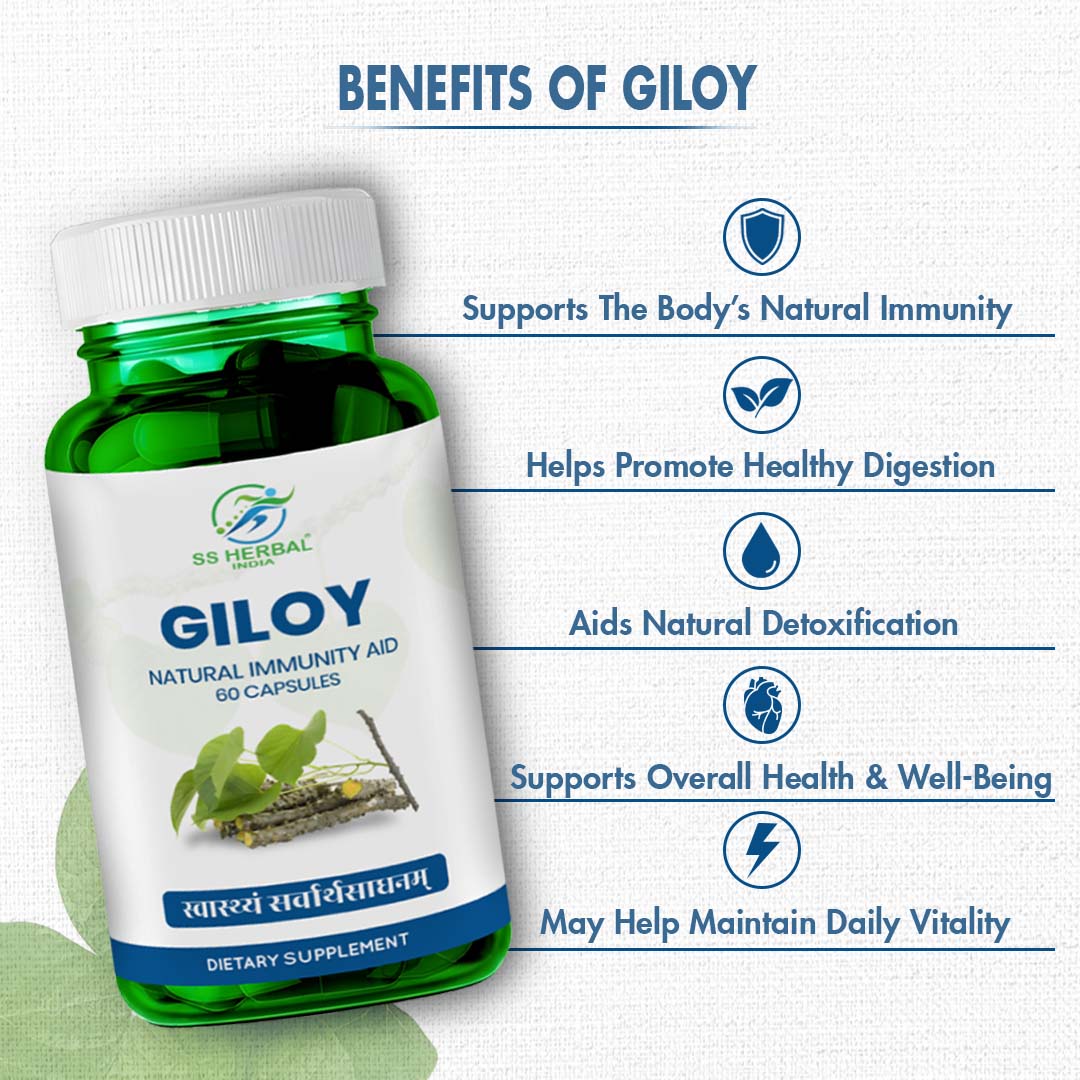 Giloy Capsules 3
