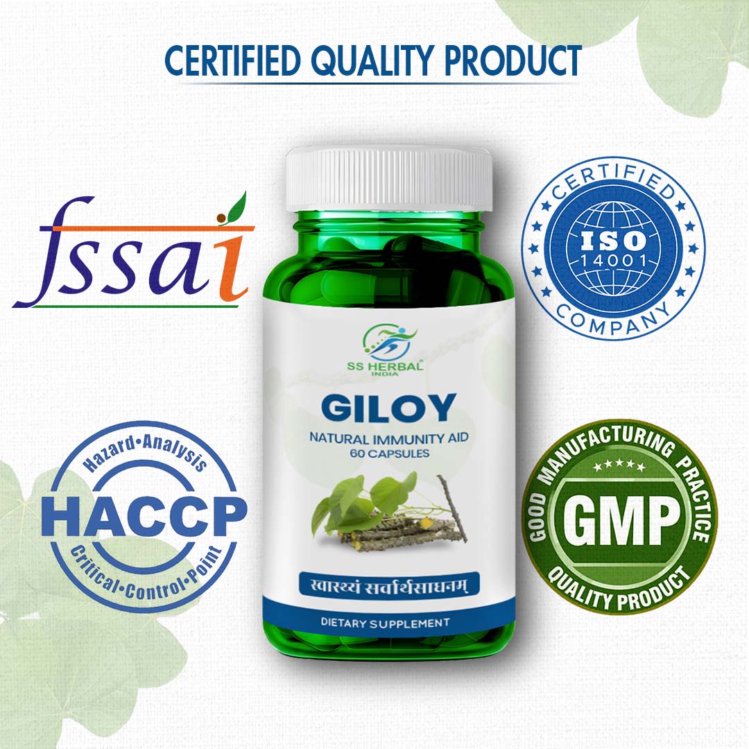 Giloy Capsules 5