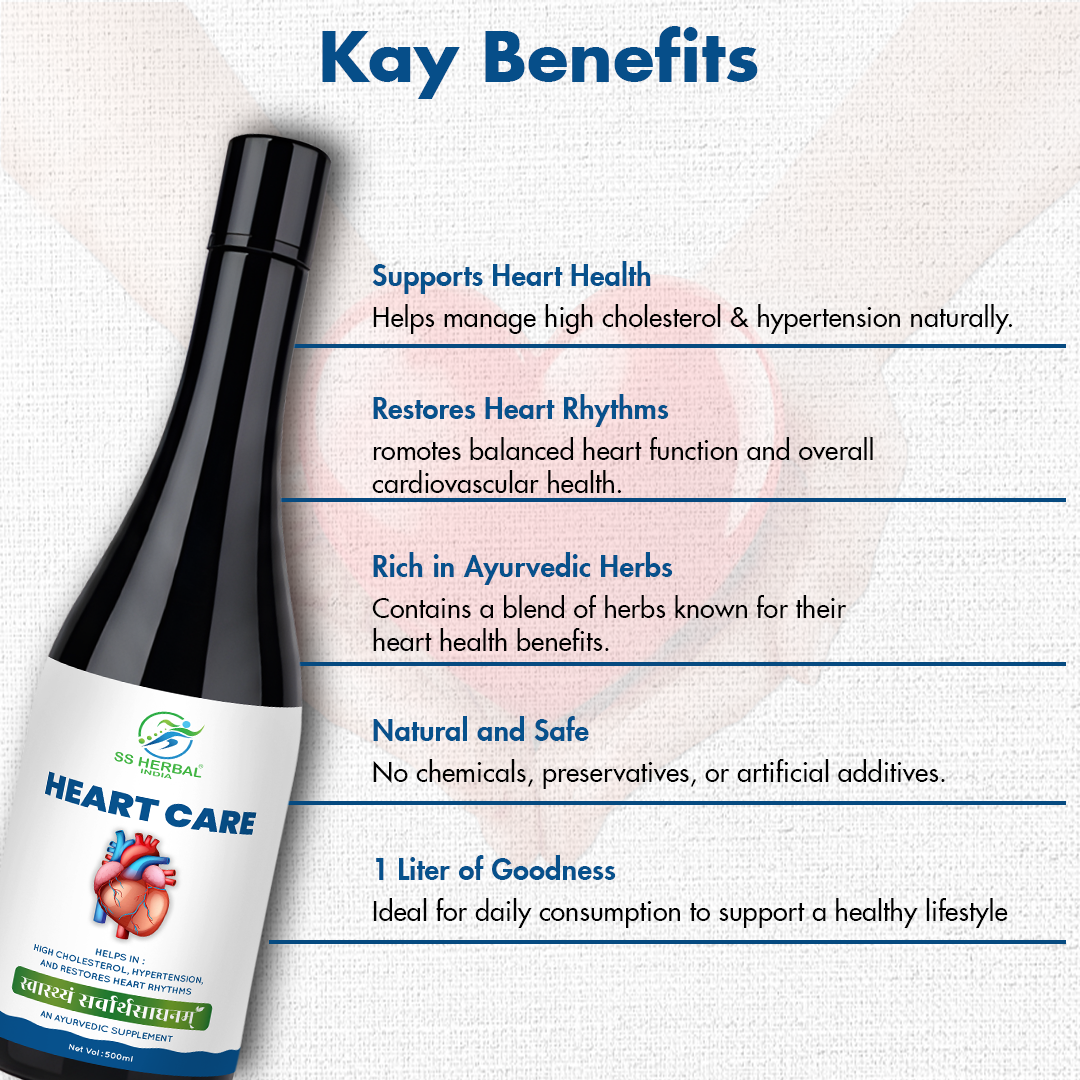 Heart Care Juice 4