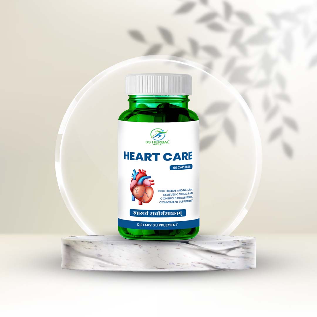 Heart Care Capsules 1