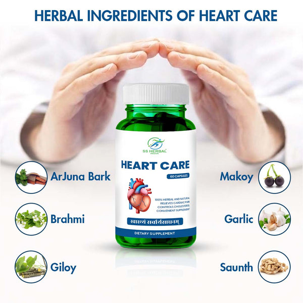 Heart Care Capsules 2
