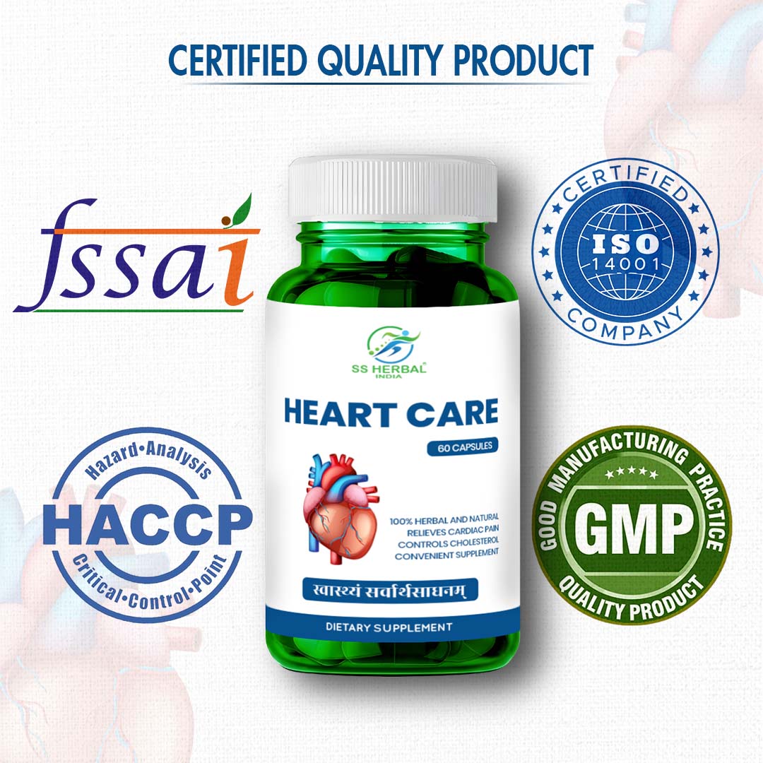 Heart Care Capsules 5