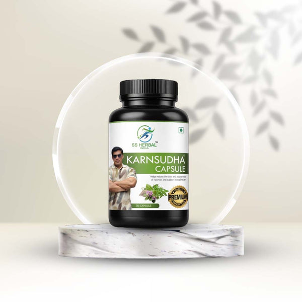 Karnsudha Capsule 1