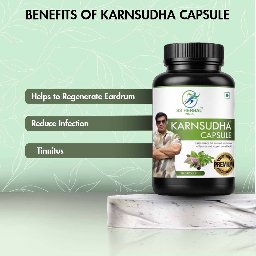 Karnsudha Capsule 3