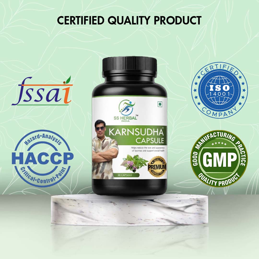 Karnsudha Capsule 5