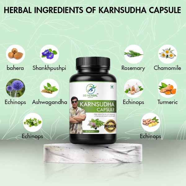 Karnsudha Capsule 2