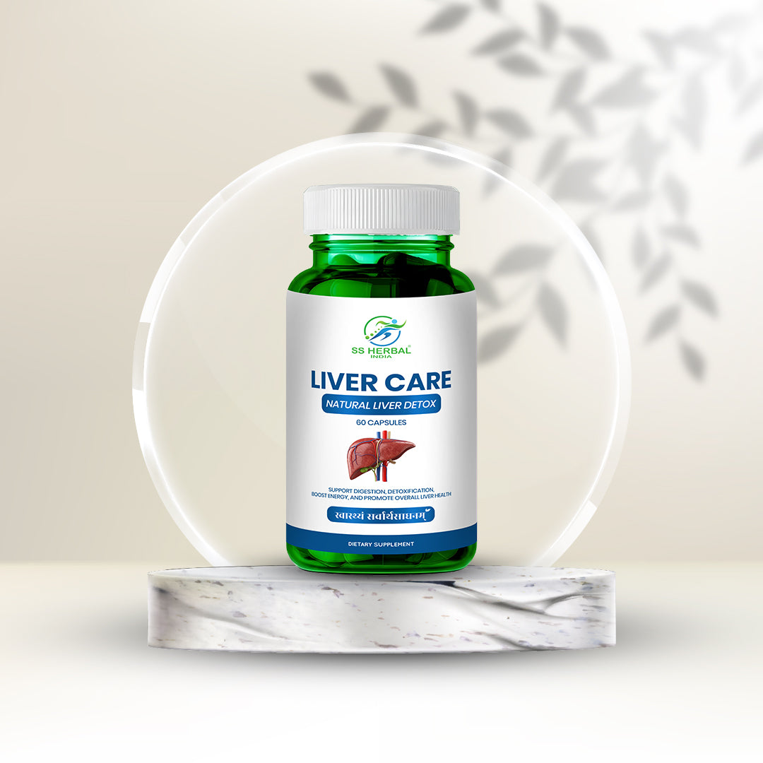 LiverCare Capsules 1