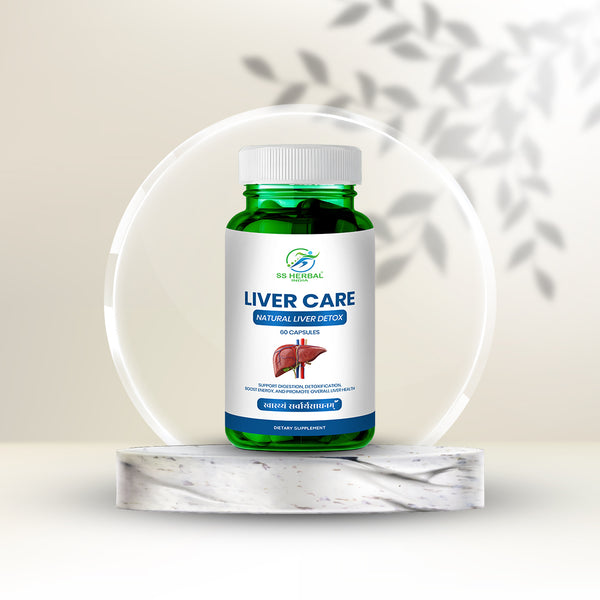 LiverCare Capsules 1