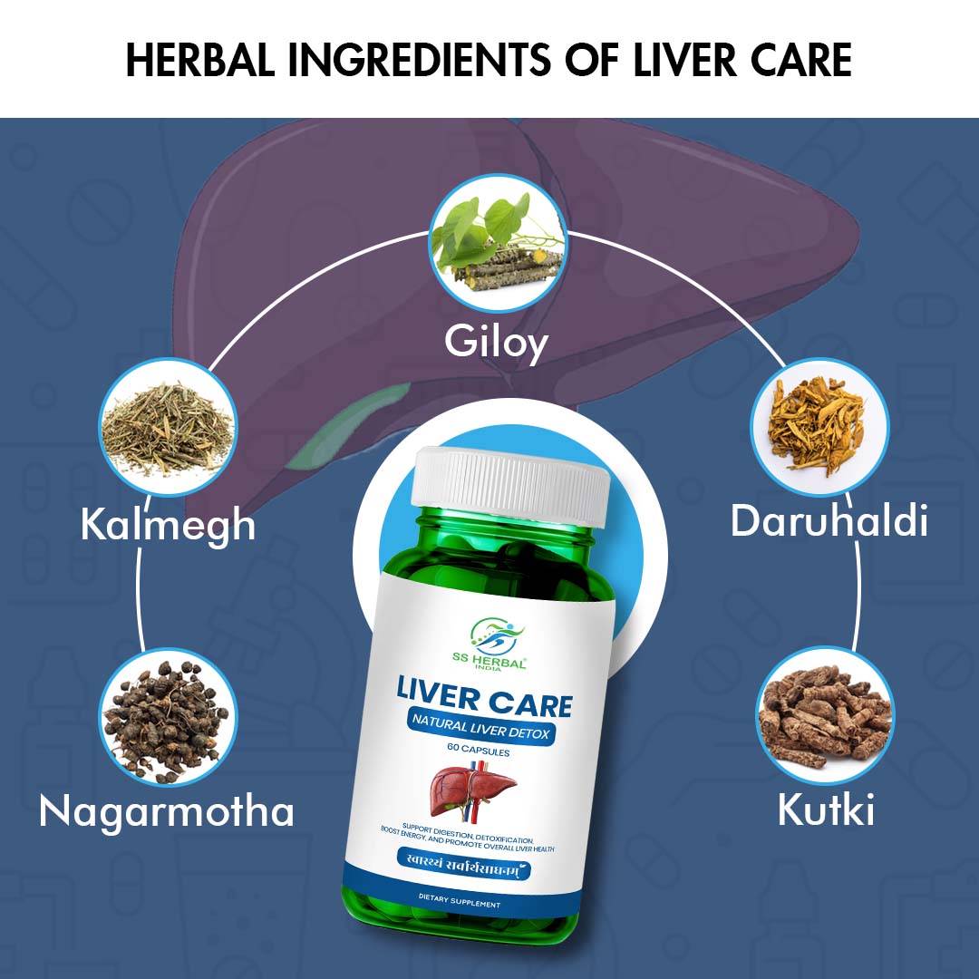 LiverCare Capsules 3