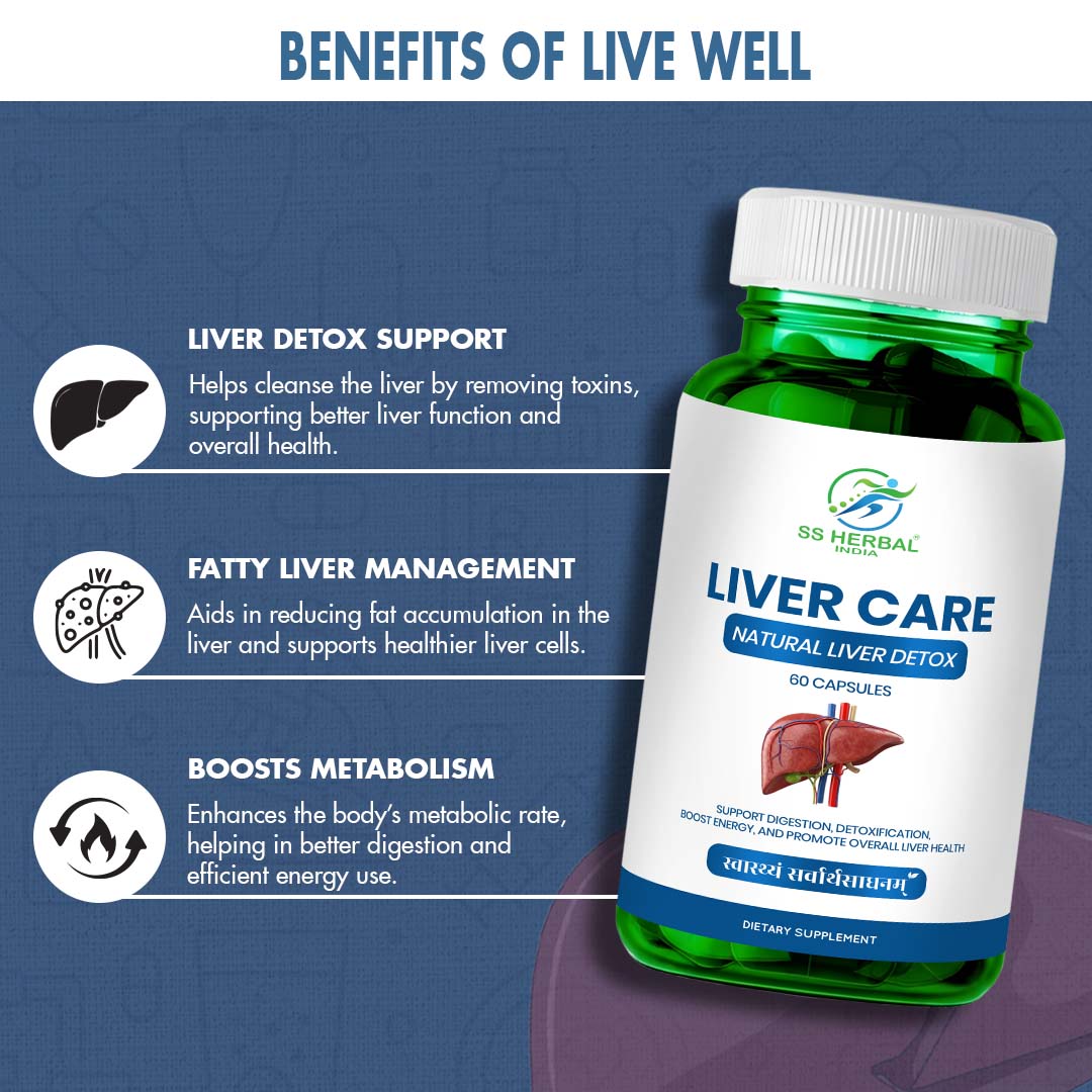 LiverCare Capsules 4
