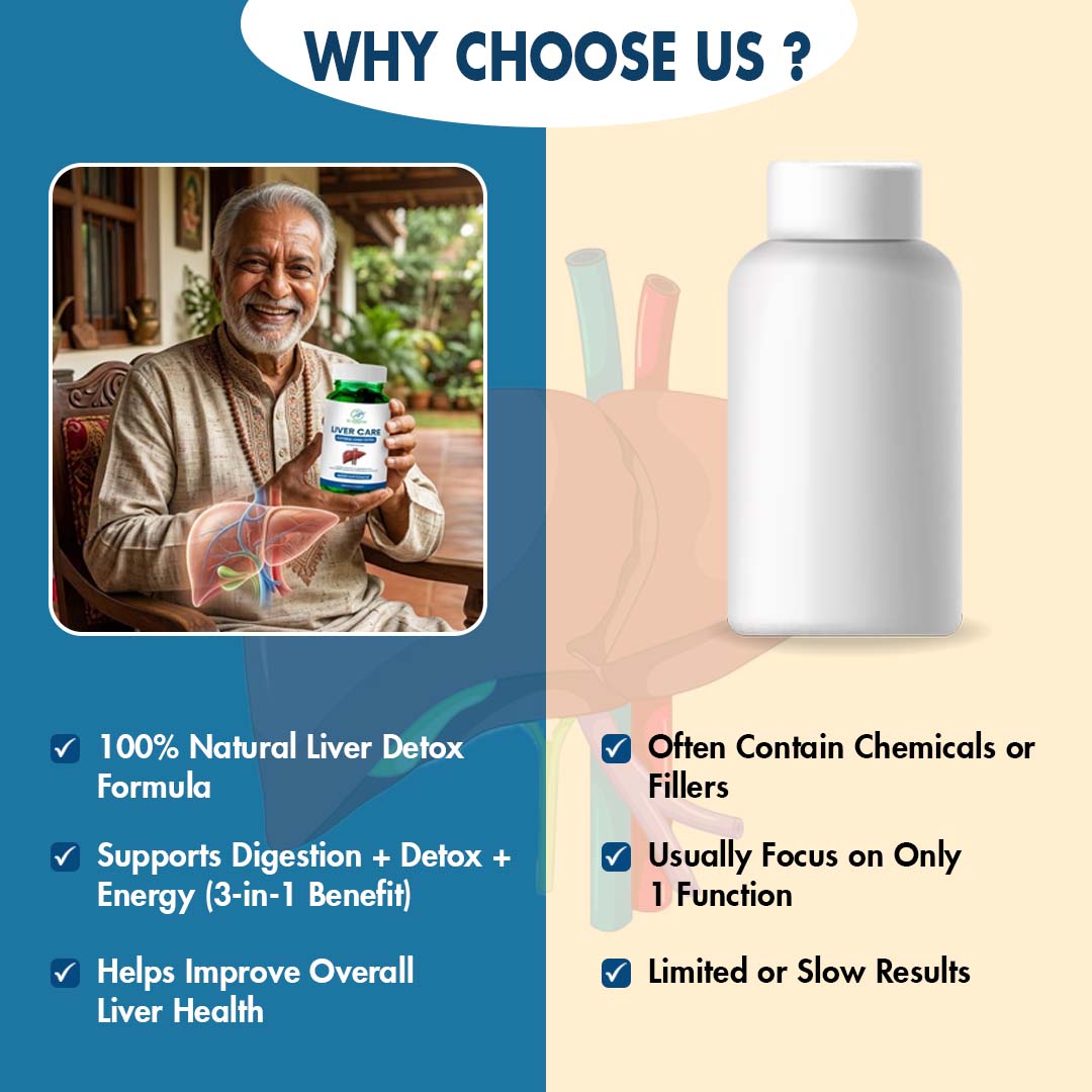 LiverCare Capsules 5