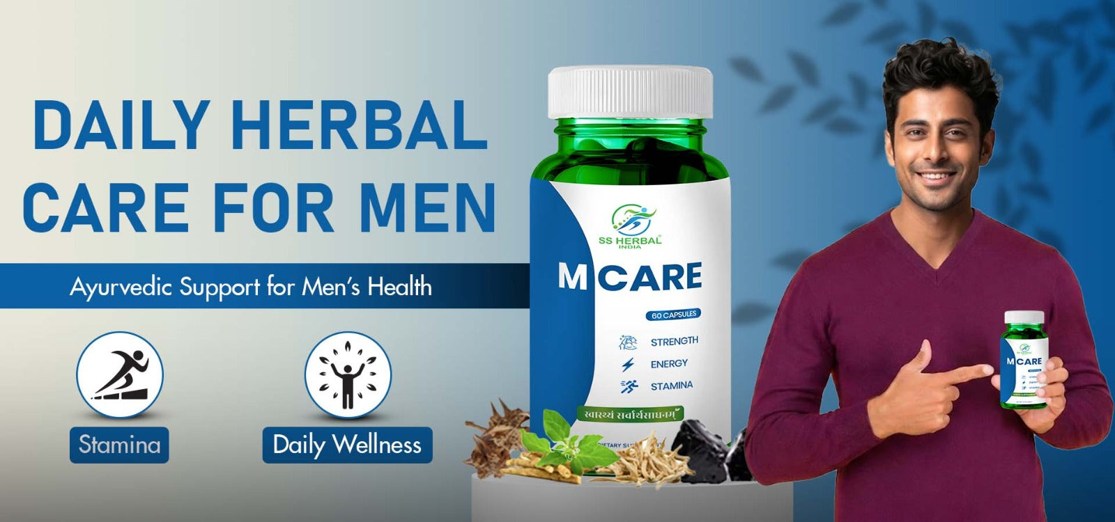 MCare daily herbal supplement for men slider_item_z3tjbJ